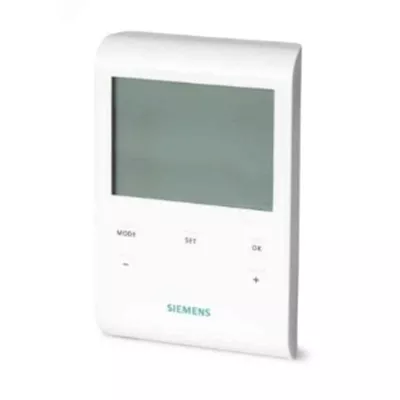 RDE100 THERMOSTAT AMBIANCE PROGRAMMABLE 230V~