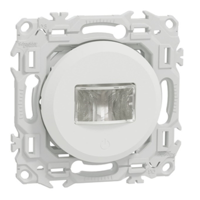 ODACE 2 - DETECTEUR PRES / MVT 3 FILS BLC - S920526
