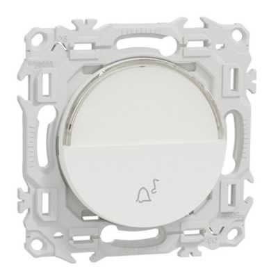 ODACE 2 - BP PORTE ETIQUETTE BLC - S920246