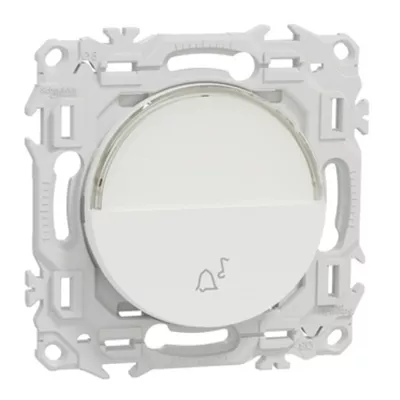 ODACE 2 - BP PORTE ETIQUETTE BLC - S920246