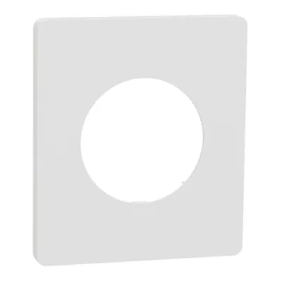 ODACE 2 ARCHITECTE - PLAQUE 1P BLC CRAIE - S920802