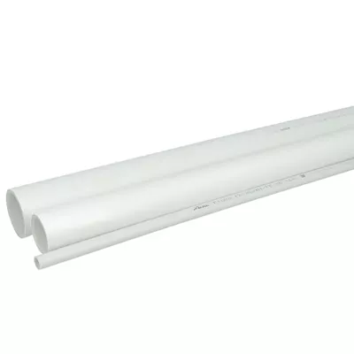 TUBE FLUXO NU EN LONGUEUR DE 4M D.32