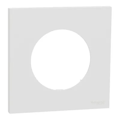 ODACE 2 - PLAQUE 1P BLANC