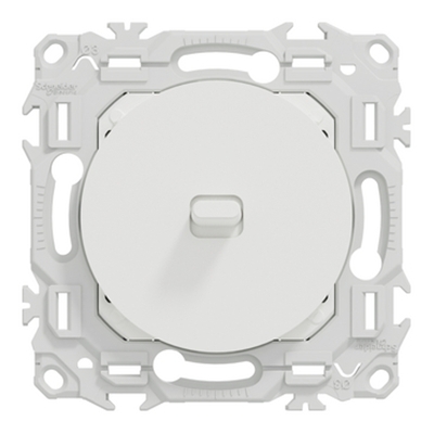 ODACE 2 - POUSSOIR BLANC