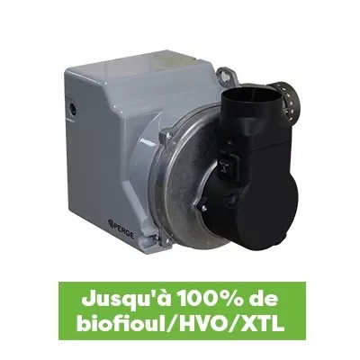 BRULEUR BIOFIOUL PERGE BIO-F30 16-40 KW