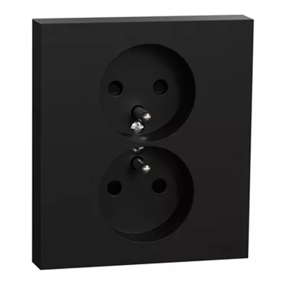 ODACE 2 - PRISE 2P+T DOUBLE ANTHRACITE