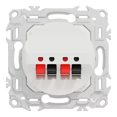 ODACE 2 - PRISE HP BLANC