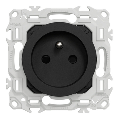 ODACE 2 - PRISE RENO 2P+T ANTHRACITE