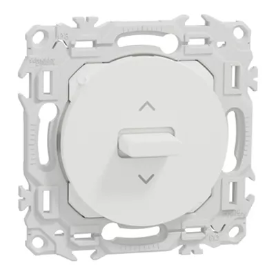 ODACE 2 - VR INTER OU BP 3 POS. A LEVIER BLANC