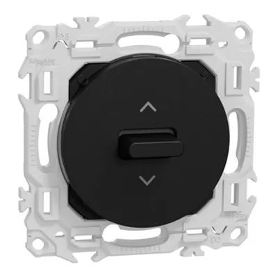 ODACE 2 - VR INTER OU BP 3 POS. A LEVIER ANTHRACITE