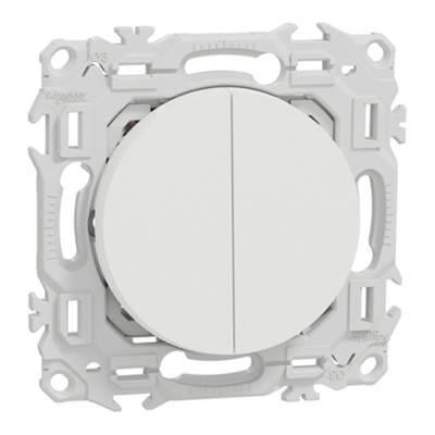 ODACE 2 - VV DOUBLE BLANC