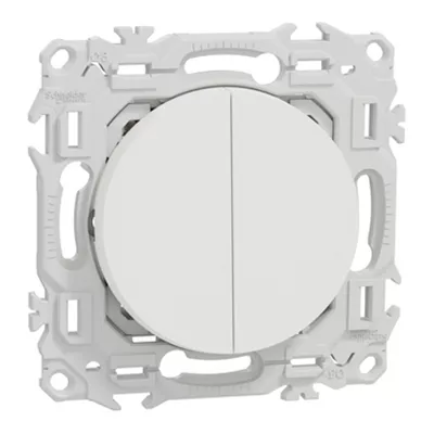 ODACE 2 - VV DOUBLE BLANC