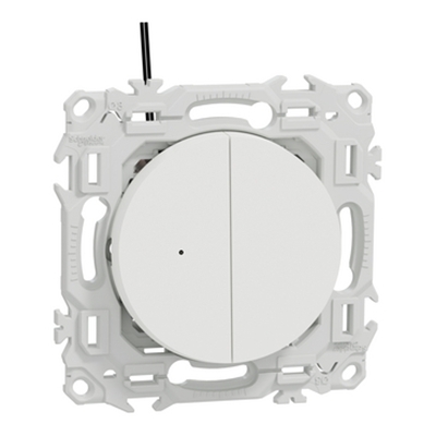 ODACE 2 - VV DOUBLE LUM BLANC