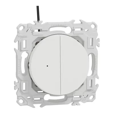 ODACE 2 - VV DOUBLE LUM BLANC