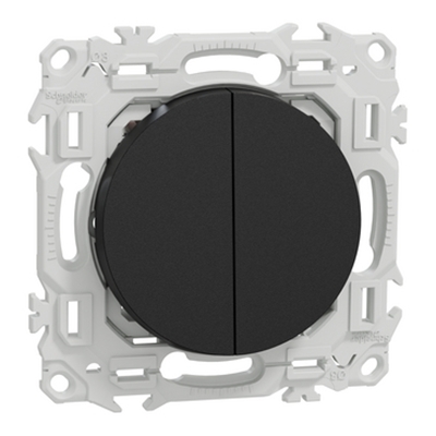 ODACE 2 - VV DOUBLE ANTHRACITE