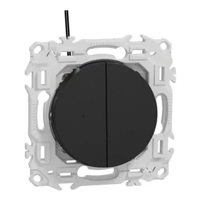 ODACE 2 - VV DOUBLE LUM ANTHRACITE