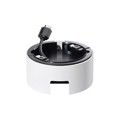 ADAPTATEUR POE POUR CAM. INT. ADVANCE PRO BLANC