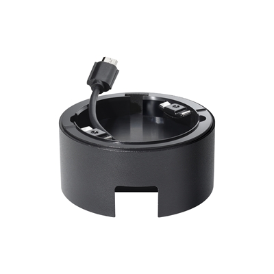 ADAPTATEUR POE POUR CAM. INT. ADVANCE PRO NOIR