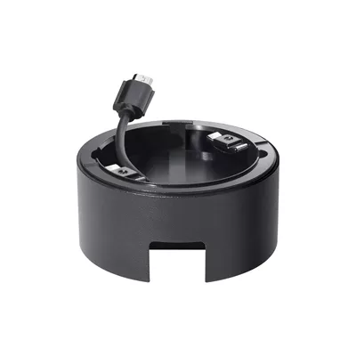 ADAPTATEUR POE POUR CAM. INT. ADVANCE PRO NOIR