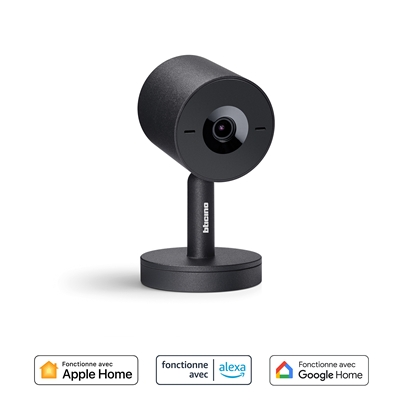 CAMERA INT. ADVANCE PRO NOIR - 2K HDR - ZOOM X16 - 130Â°