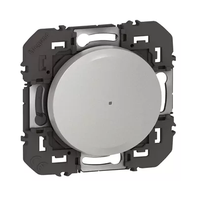 INTER. CONNECT S/NEUTRE DOOXIE ALU, 200W-ZIGBEE PILOTABLE