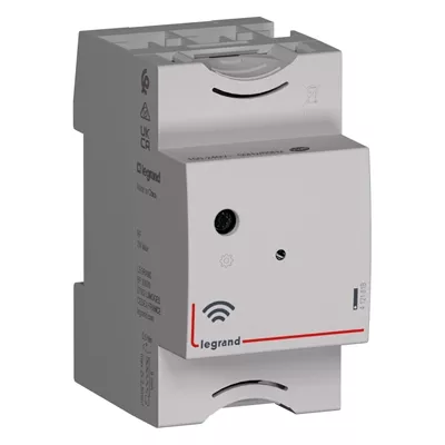 MODULE CONTROL / INSTAL. CONNECT. DRIVIA NETATMO