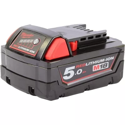 BATTERIES 18V 5.0AH M18B5 4932430483