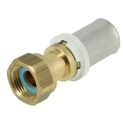 MANCHON À SERTIR FEMELLE TOURNANT