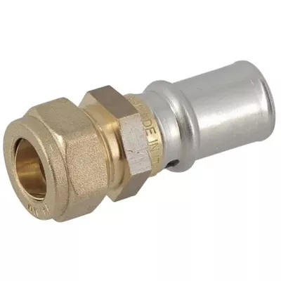 MANCHON DE TRANSITION CUIVRE