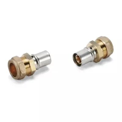 MANCHON DE TRANSITION CUIVRE FLUXO