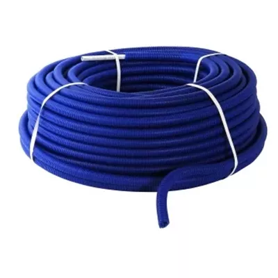 TUBE FLUXO FOURREAU BLEU COURONNE