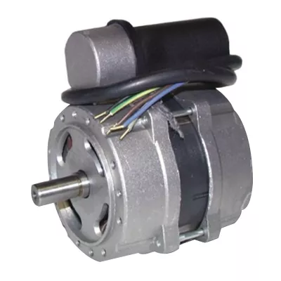 MOTEUR AVEC ACCOUPLEMENT PERGE