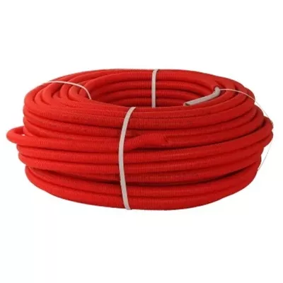 TUBE FLUXO FOURREAU ROUGE COURONNE