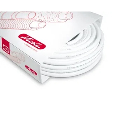 TUBE FLUXO PRE-ISOLE 10MM COURONNE 50M D.20