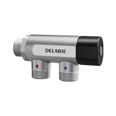 PREMIX COMPACT THERMOSTATIQUE COLLECTIF M3/4'' V2