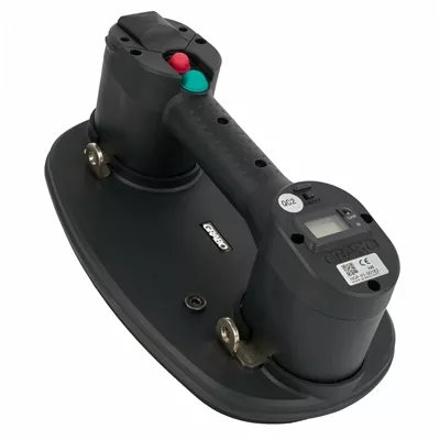 VENTOUSE SANS FIL GRABO PRO AVEC HOUSSE DE TRANSPORT