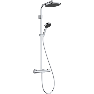 COLONNE DE DOUCHE ACTIVERA S 240 MIT THER ECOSTAT FINE