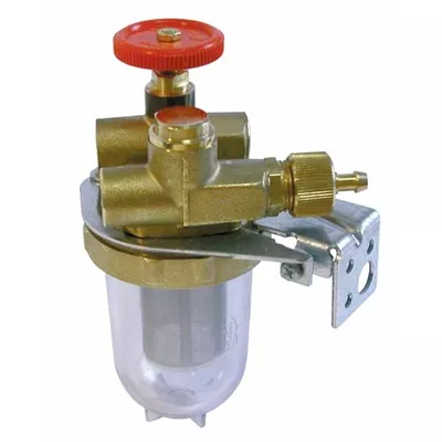 FILTRE FIOUL À RECYCLAGE