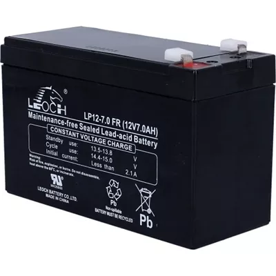 BATTERIE 12V 7.0 A/H