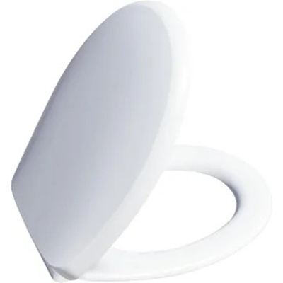 ABATTANT POLYPROPYLENE ROCK BLANC SACHET