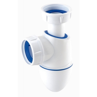 SIPHON 11/4 LAVABO Ø32 A JOINTS INTEGRES BM211 EASYPHON