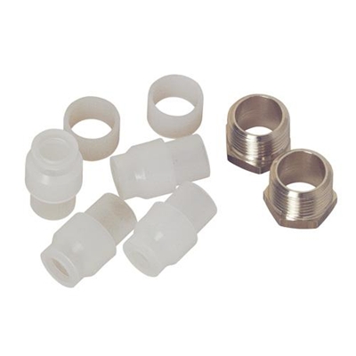 RACCORD À OLIVE NYLON POUR FILTRE FIOUL