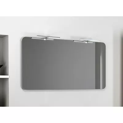 MIROIR SIGMA NON RÉVERSIBLE COINS ARRONDIS