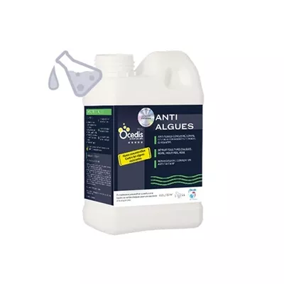 ANTI-ALGUES TECH CONCENTRE 1L