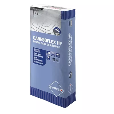 CARESOFLEX BLANC SAC 25KG