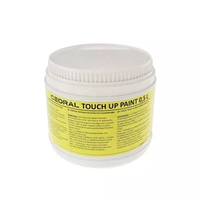 PEINTURE DE RETOUCHE CEDRAL