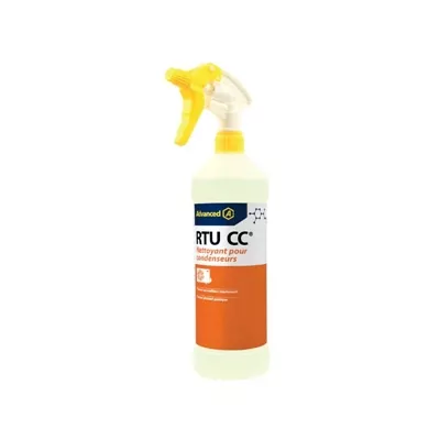 NETTOYANT CONDENSEUR RTU CC
