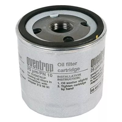 FILTRE À CARTOUCHE 25µ