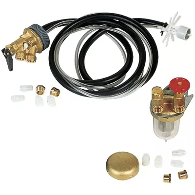 COMPLET MAZOUT POUR CUVE ACIER