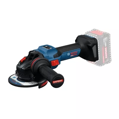 MEULEUSE 18V EXPERT Ø125MM EXWS18V-15S SOLO L-BOXX